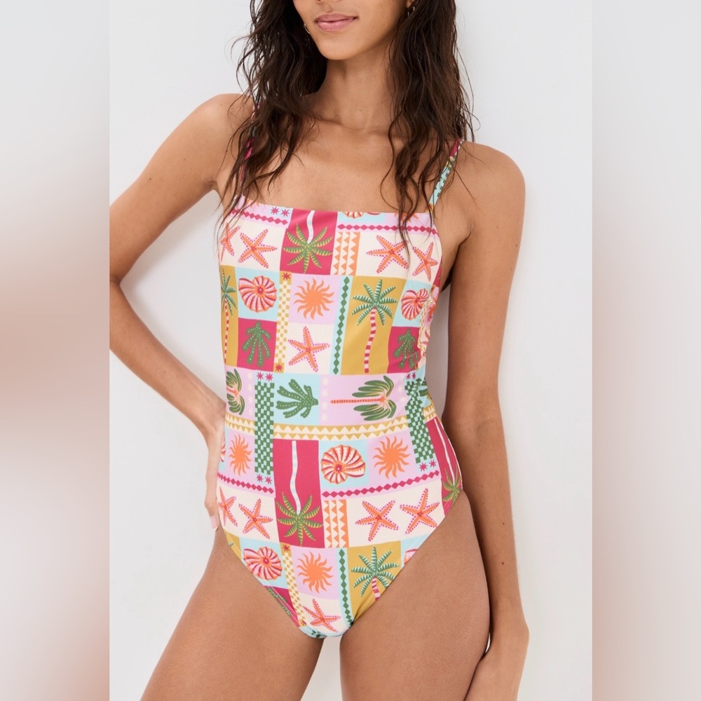 MINKPINK Under the Sea One Piece 🐚